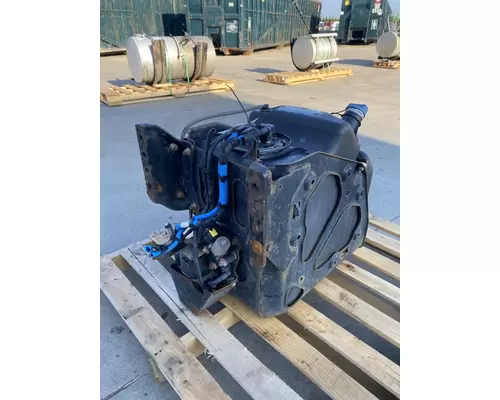 FREIGHTLINER Cascadia DPF (Diesel Particulate Filter)