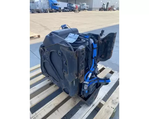 FREIGHTLINER Cascadia DPF (Diesel Particulate Filter)