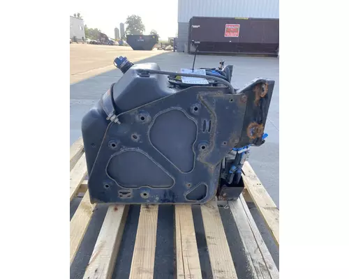 FREIGHTLINER Cascadia DPF (Diesel Particulate Filter)