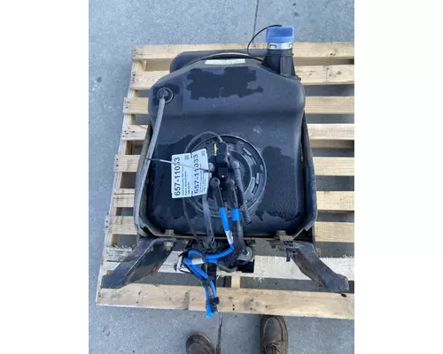 FREIGHTLINER Cascadia DPF (Diesel Particulate Filter)