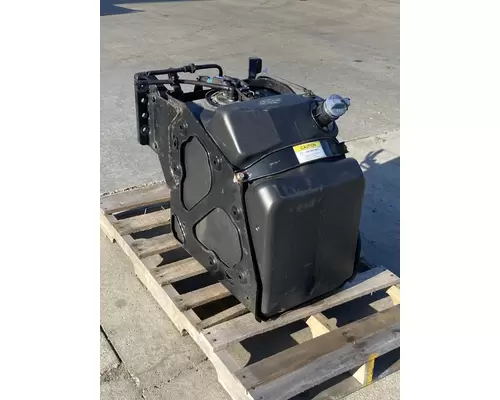 FREIGHTLINER Cascadia DPF (Diesel Particulate Filter)