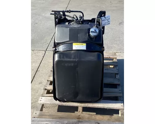 FREIGHTLINER Cascadia DPF (Diesel Particulate Filter)