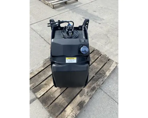 FREIGHTLINER Cascadia DPF (Diesel Particulate Filter)