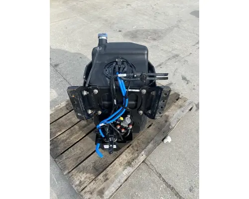 FREIGHTLINER Cascadia DPF (Diesel Particulate Filter)