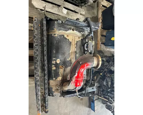 FREIGHTLINER Cascadia DPF (Diesel Particulate Filter)