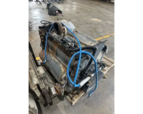 FREIGHTLINER Cascadia DPF (Diesel Particulate Filter)