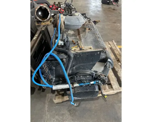 FREIGHTLINER Cascadia DPF (Diesel Particulate Filter)