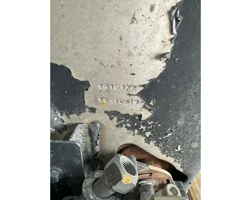 FREIGHTLINER Cascadia DPF (Diesel Particulate Filter)