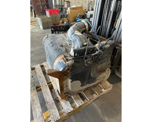 FREIGHTLINER Cascadia DPF (Diesel Particulate Filter)