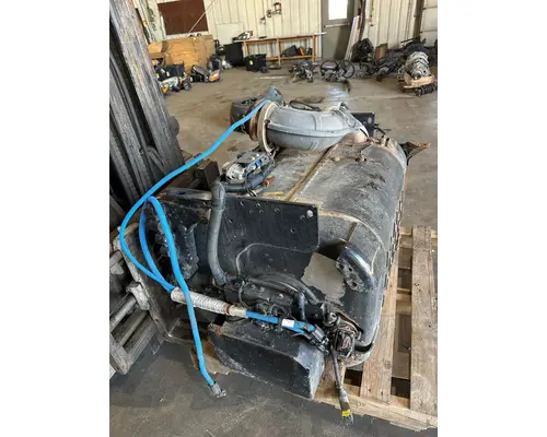 FREIGHTLINER Cascadia DPF (Diesel Particulate Filter)