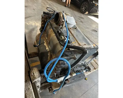 FREIGHTLINER Cascadia DPF (Diesel Particulate Filter)