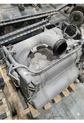 FREIGHTLINER Cascadia DPF (Diesel Particulate Filter)