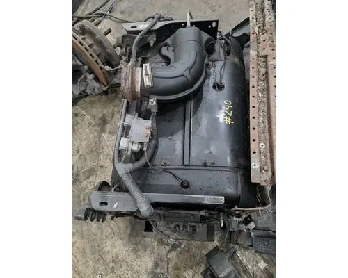 FREIGHTLINER Cascadia DPF (Diesel Particulate Filter)