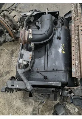 FREIGHTLINER Cascadia DPF (Diesel Particulate Filter)