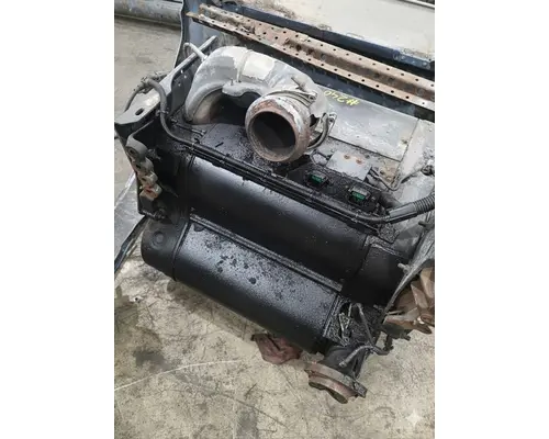 FREIGHTLINER Cascadia DPF (Diesel Particulate Filter)