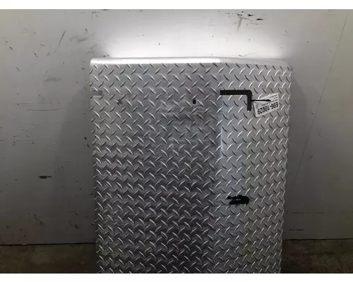 FREIGHTLINER Cascadia DPF Cover