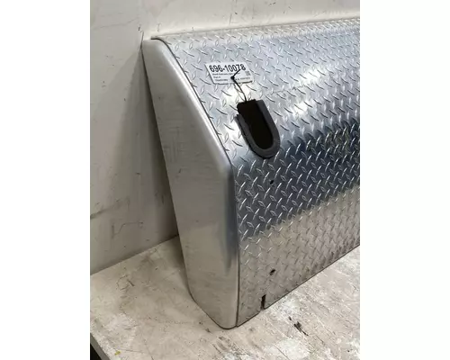 FREIGHTLINER Cascadia DPF Cover