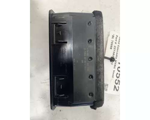 FREIGHTLINER Cascadia Dash & Parts