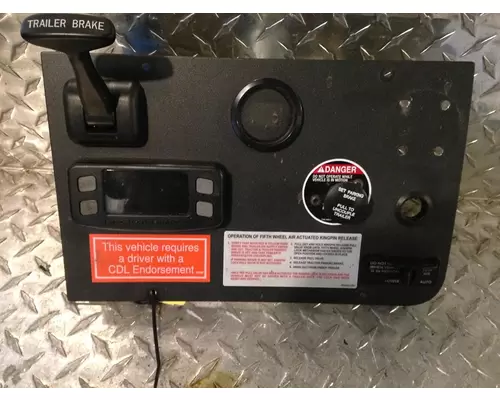 FREIGHTLINER Cascadia Dash  Console Switch