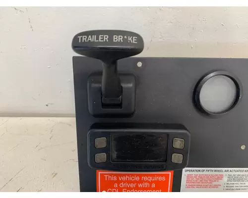 FREIGHTLINER Cascadia Dash  Console Switch