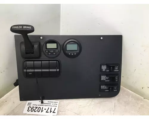 FREIGHTLINER Cascadia Dash  Console Switch