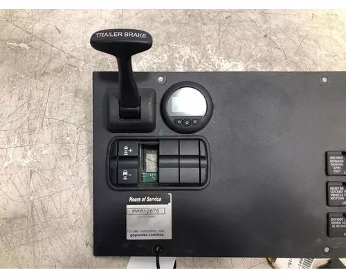 FREIGHTLINER Cascadia Dash  Console Switch