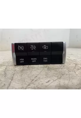 FREIGHTLINER Cascadia Dash / Console Switch
