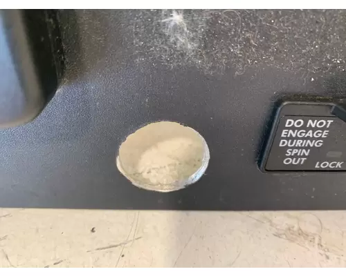 FREIGHTLINER Cascadia Dash  Console Switch