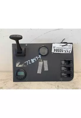 FREIGHTLINER Cascadia Dash / Console Switch