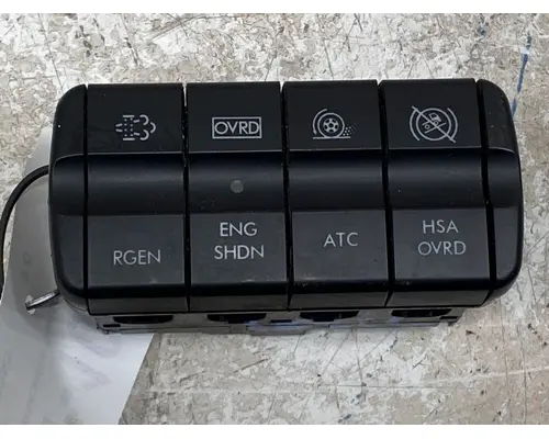 FREIGHTLINER Cascadia Dash  Console Switch