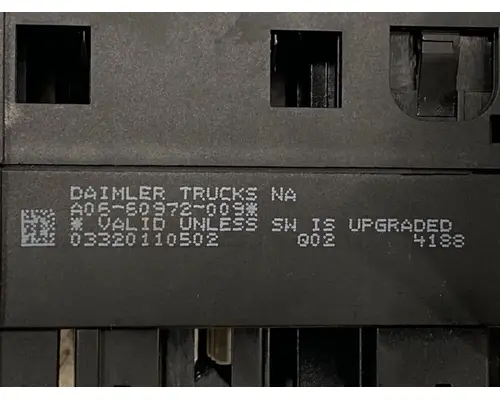 FREIGHTLINER Cascadia Dash  Console Switch