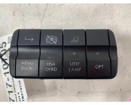 FREIGHTLINER Cascadia Dash  Console Switch