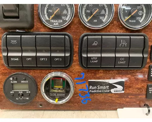 FREIGHTLINER Cascadia Dash  Console Switch