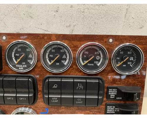 FREIGHTLINER Cascadia Dash  Console Switch