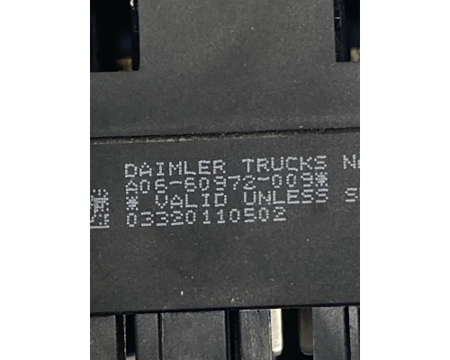 FREIGHTLINER Cascadia Dash  Console Switch