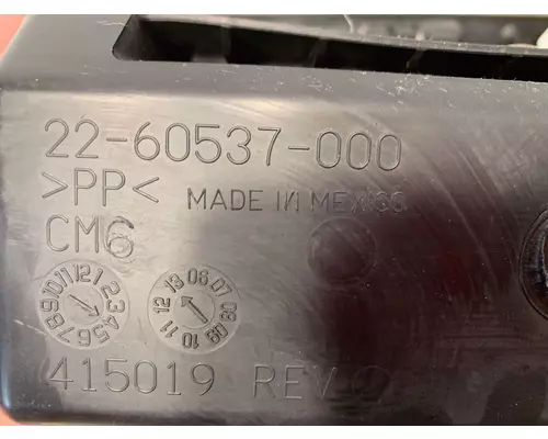 FREIGHTLINER Cascadia Dash Assembly