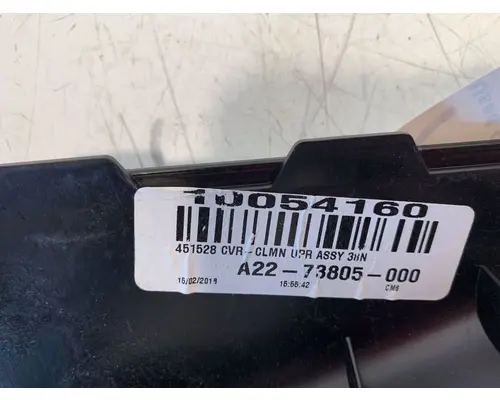 FREIGHTLINER Cascadia Dash Assembly