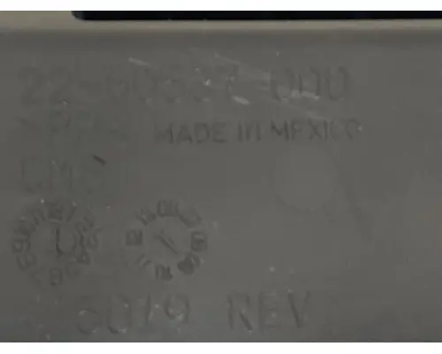 FREIGHTLINER Cascadia Dash Assembly