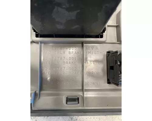 FREIGHTLINER Cascadia Dash Assembly