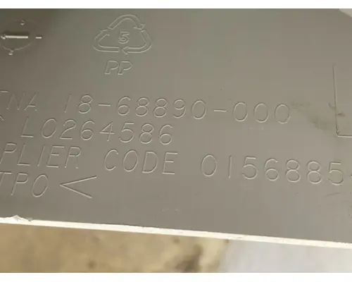 FREIGHTLINER Cascadia Dash Assembly