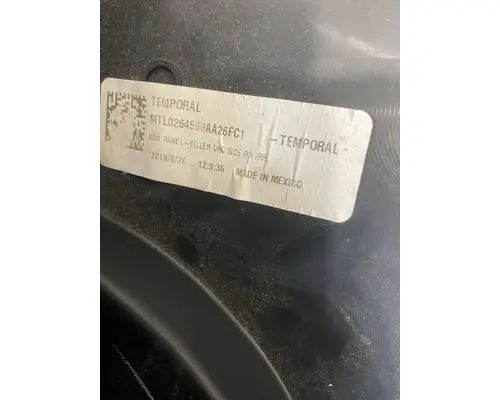 FREIGHTLINER Cascadia Dash Assembly