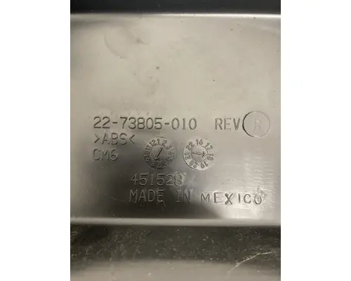 FREIGHTLINER Cascadia Dash Assembly