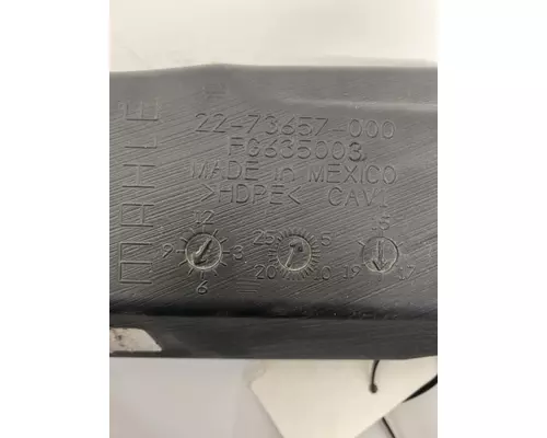 FREIGHTLINER Cascadia Dash Assembly