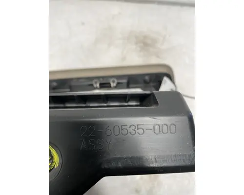 FREIGHTLINER Cascadia Dash Assembly