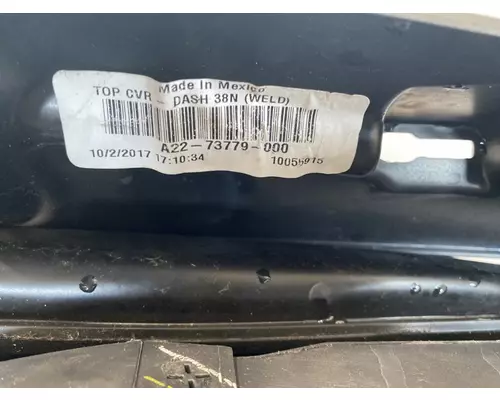 FREIGHTLINER Cascadia Dash Assembly
