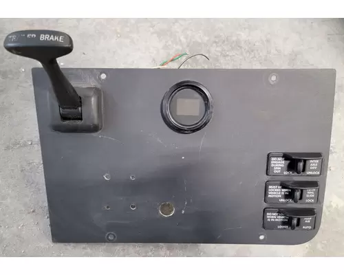 FREIGHTLINER Cascadia Dash Panel 