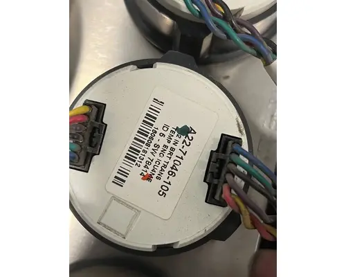 FREIGHTLINER Cascadia Dash Panel