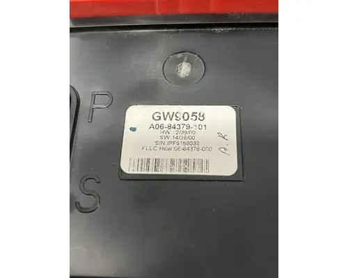 FREIGHTLINER Cascadia Dash Panel