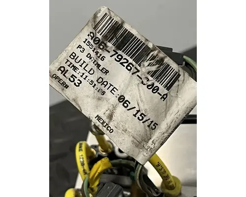 FREIGHTLINER Cascadia Dash Panel