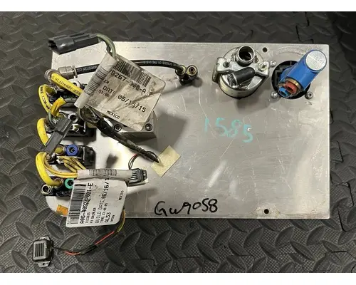 FREIGHTLINER Cascadia Dash Panel